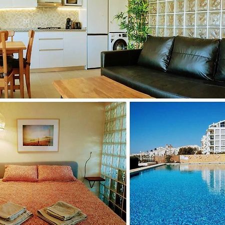 Apartment Steps From Altea Beach!! - Pool - Ac Εξωτερικό φωτογραφία