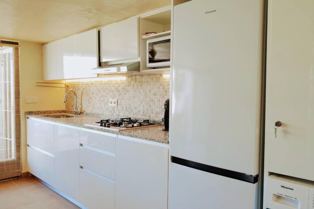 Apartment Steps From Altea Beach!! - Pool - Ac Εξωτερικό φωτογραφία