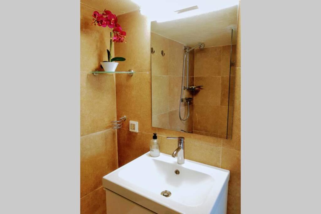 Apartment Steps From Altea Beach!! - Pool - Ac Εξωτερικό φωτογραφία