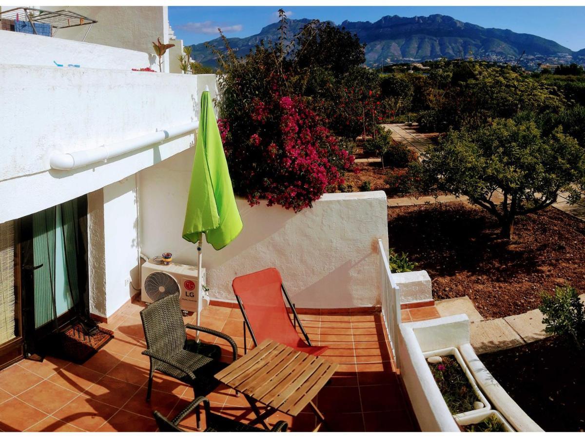 Apartment Steps From Altea Beach!! - Pool - Ac Εξωτερικό φωτογραφία