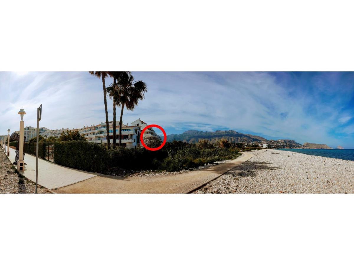 Apartment Steps From Altea Beach!! - Pool - Ac Εξωτερικό φωτογραφία